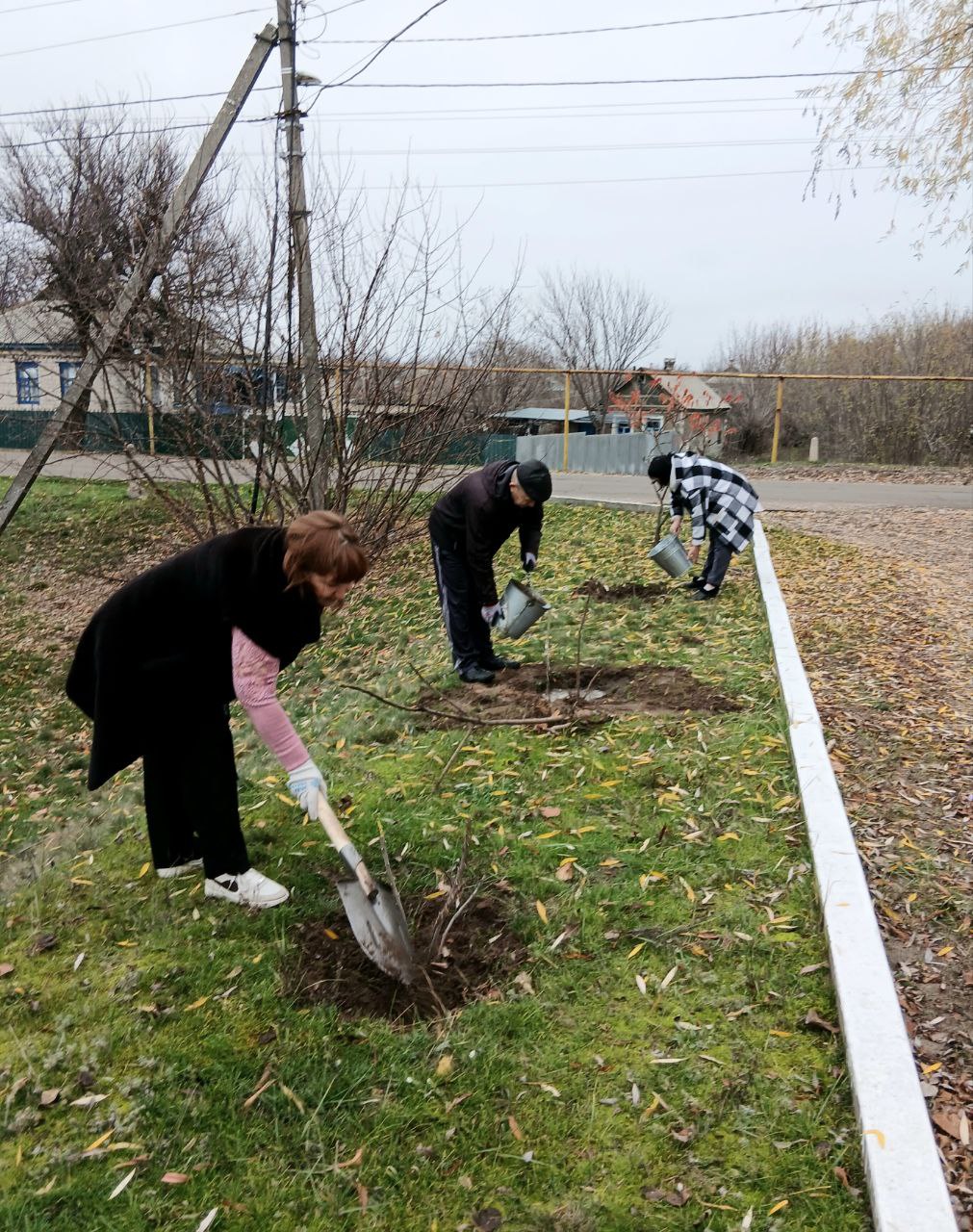 Акция «Сохраним лес»- проект по восстановлению лесов, целью которого является сохранение, восстановление и преумножение одного из самых главных богатств страны – леса, прошла в с.Передельское Акция «Сохраним лес»- проект по восстановлению лесов, целью которого является сохранение, восстановление и преумножение одного из самых главных богатств страны – леса, прошла в с.Передельское