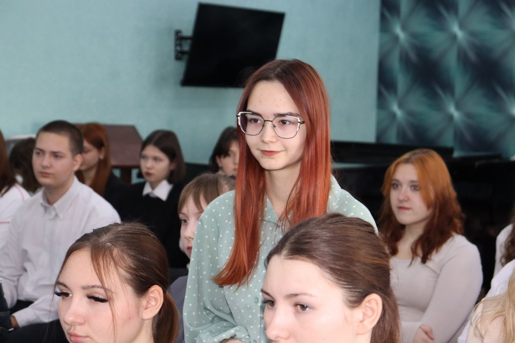 Наталия Жулинская: От медиастудии до робототехники: чем удивил педагогический колледж Наталия Жулинская: От медиастудии до робототехники: чем удивил педагогический колледж