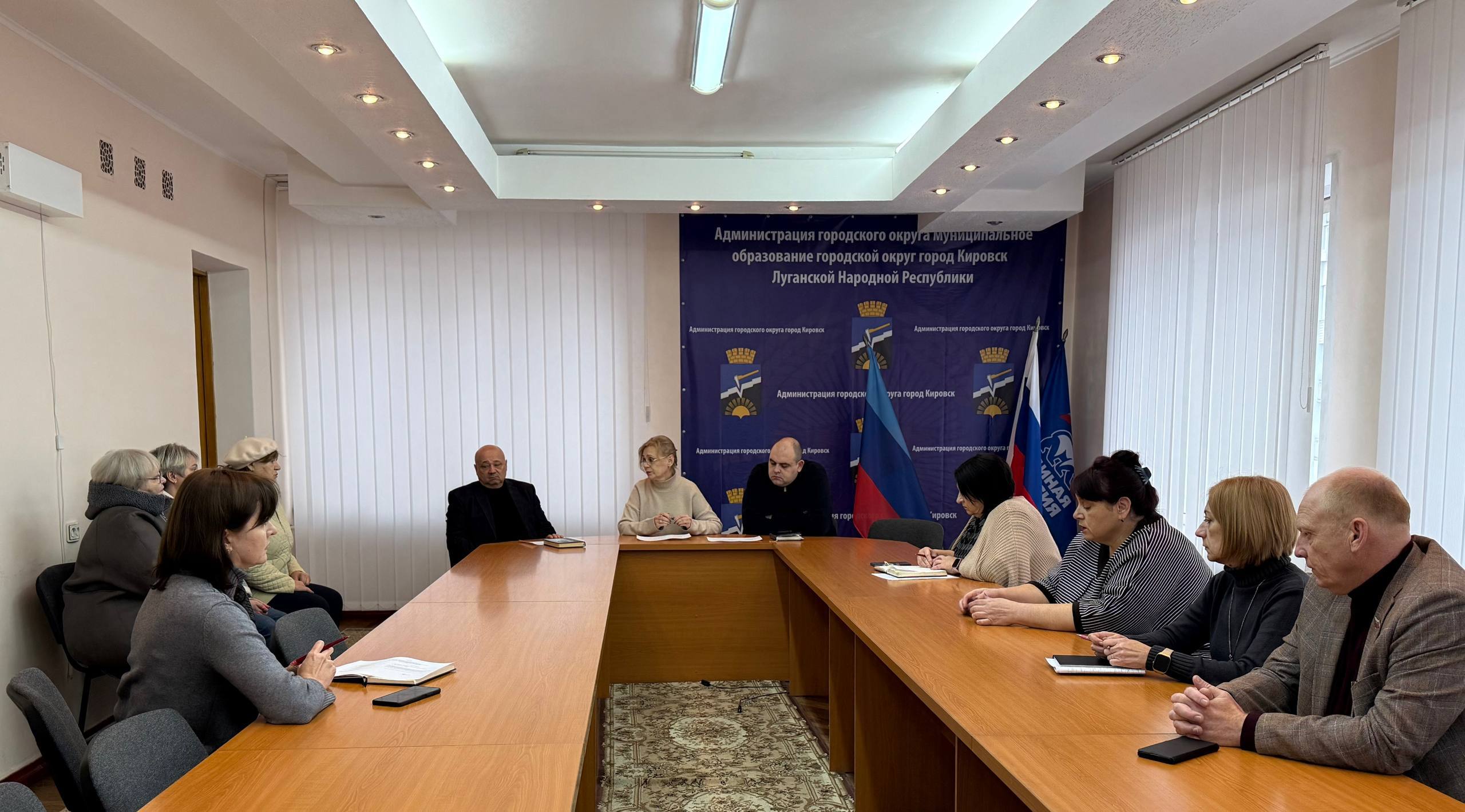 Виктория Сергеева: Еженедельный прием граждан — действенный механизм в решении важных вопросов и проблем жителей городского округа