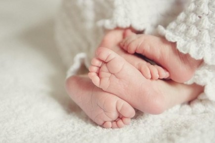 4 малыша появились на свет в Красном Луче на прошедшей неделе – сообщила главный врач перинатального центра