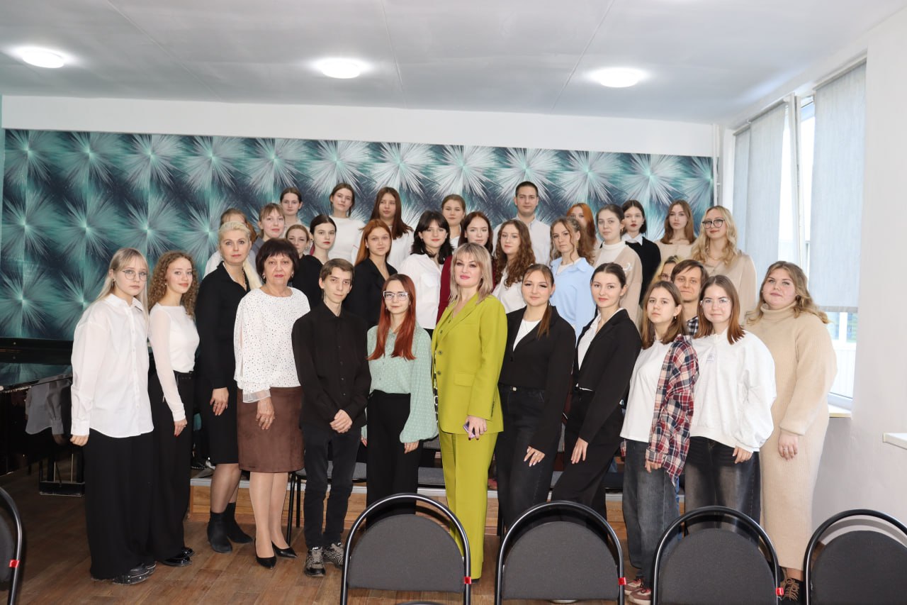 Наталия Жулинская: От медиастудии до робототехники: чем удивил педагогический колледж Наталия Жулинская: От медиастудии до робототехники: чем удивил педагогический колледж