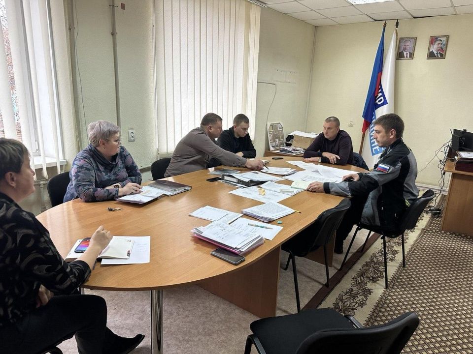 Регион-шеф завершает строительный сезон в Перевальске Регион-шеф завершает строительный сезон в Перевальске