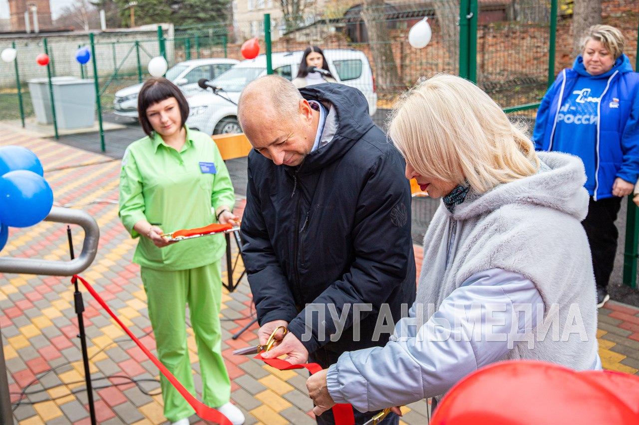 В пгт Родаково состоялось торжественное открытие амбулатории общей практики семейной медицины В пгт Родаково состоялось торжественное открытие амбулатории общей практики семейной медицины