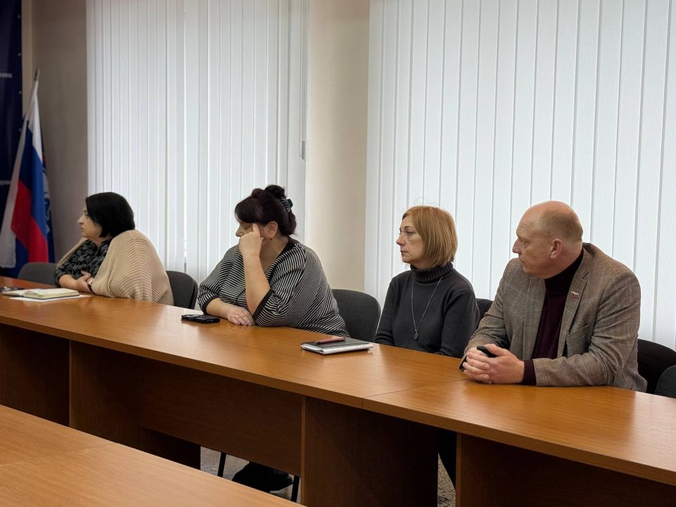 Виктория Сергеева: Еженедельный прием граждан — действенный механизм в решении важных вопросов и проблем жителей городского округа Виктория Сергеева: Еженедельный прием граждан — действенный механизм в решении важных вопросов и проблем жителей городского округа