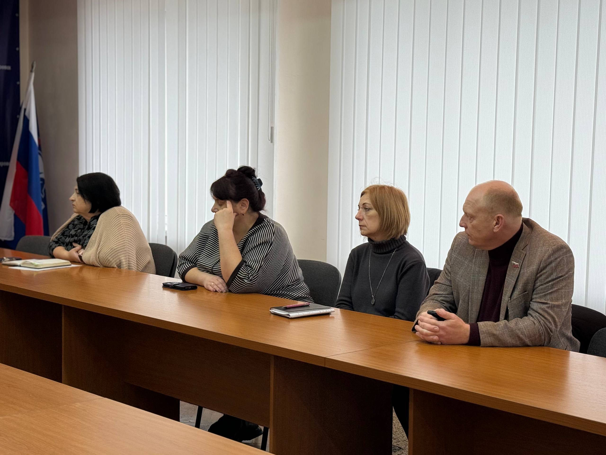 Виктория Сергеева: Еженедельный прием граждан — действенный механизм в решении важных вопросов и проблем жителей городского округа Виктория Сергеева: Еженедельный прием граждан — действенный механизм в решении важных вопросов и проблем жителей городского округа