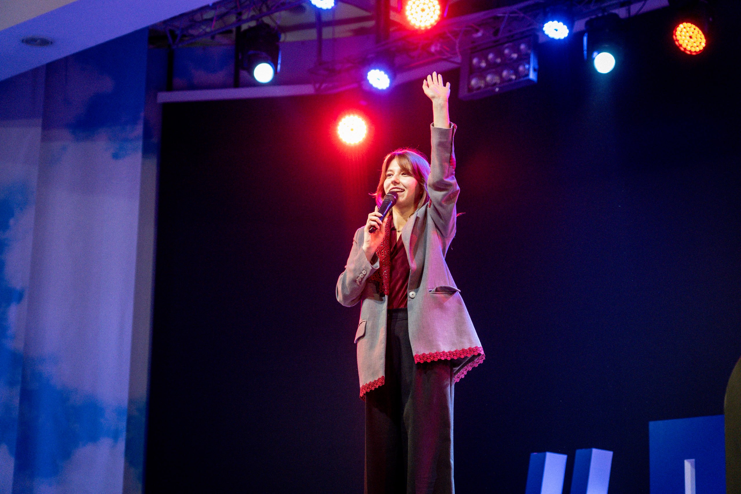 А у нас стартовал Республиканский студенческий форум «Zачёт» А у нас стартовал Республиканский студенческий форум «Zачёт»