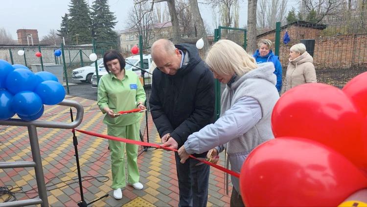 В Родаково открыта новая амбулатория В Родаково открыта новая амбулатория