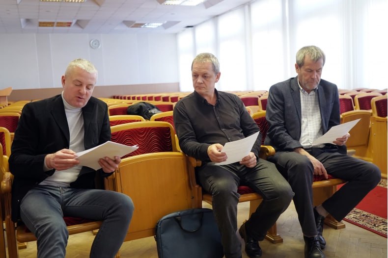 Состоялись заседания постоянных комиссий Совета депутатов Состоялись заседания постоянных комиссий Совета депутатов