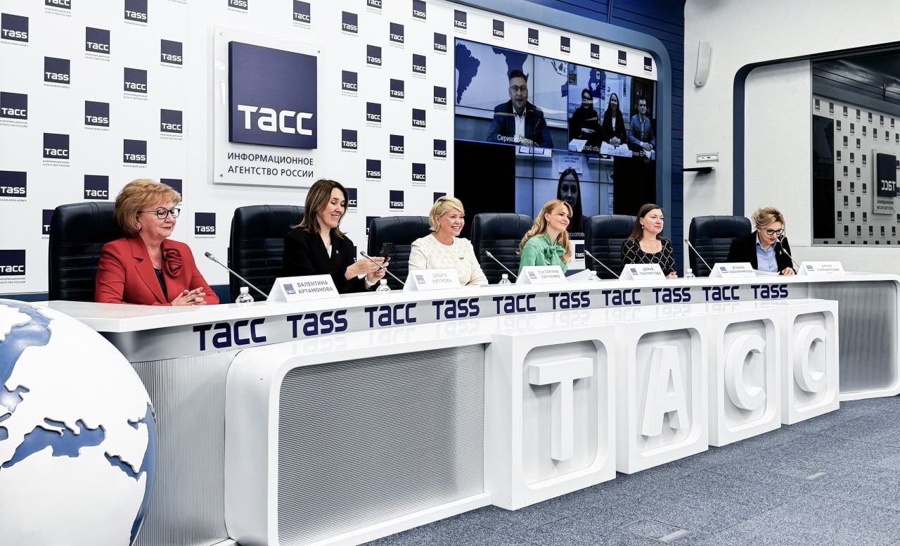 Дарья Лантратова: Третий сезон проекта «Мои наставники» стартовал!