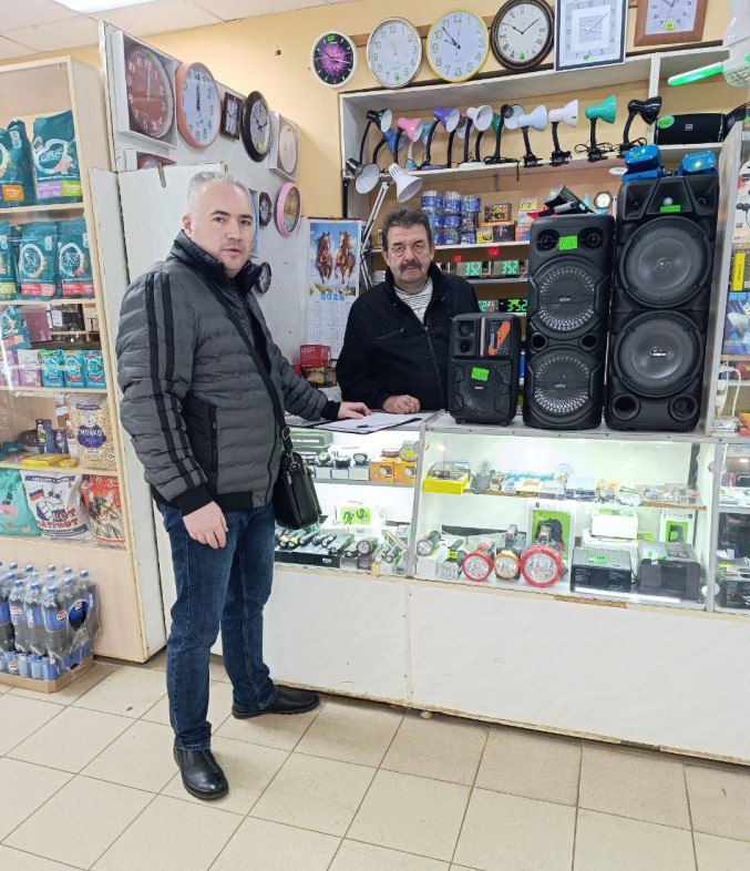 В течении ноября 2025г. специалисты отдела по работе с работодателями территориального отделения Государственного казенного учреждения «Республиканский центр занятости населения Луганской Народной Республики» в городе Брянке... В течении ноября 2025г. специалисты отдела по работе с работодателями территориального отделения Государственного казенного учреждения «Республиканский центр занятости населения Луганской Народной Республики» в городе Брянке...