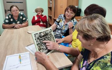 Пенсионеры из Марковки активно общаются и обучаются благодаря «Университету третьего возраста»