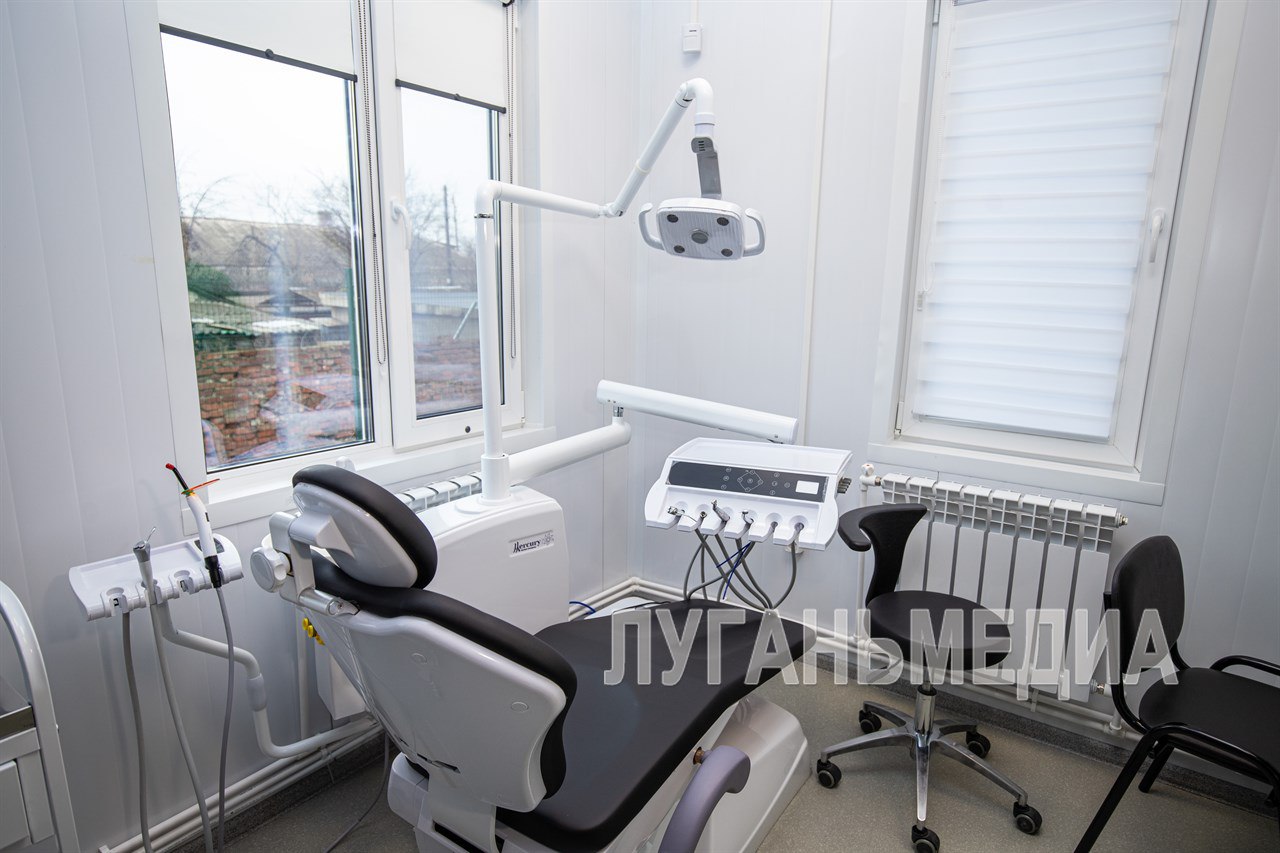 В пгт Родаково состоялось торжественное открытие амбулатории общей практики семейной медицины В пгт Родаково состоялось торжественное открытие амбулатории общей практики семейной медицины