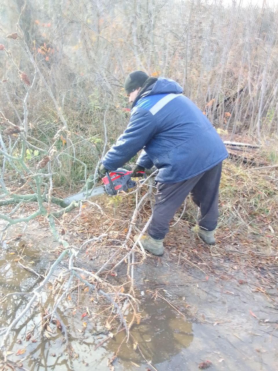 Чистота и благоустройство городских пространств и территорий является сферой ответственности коммунальных служб города