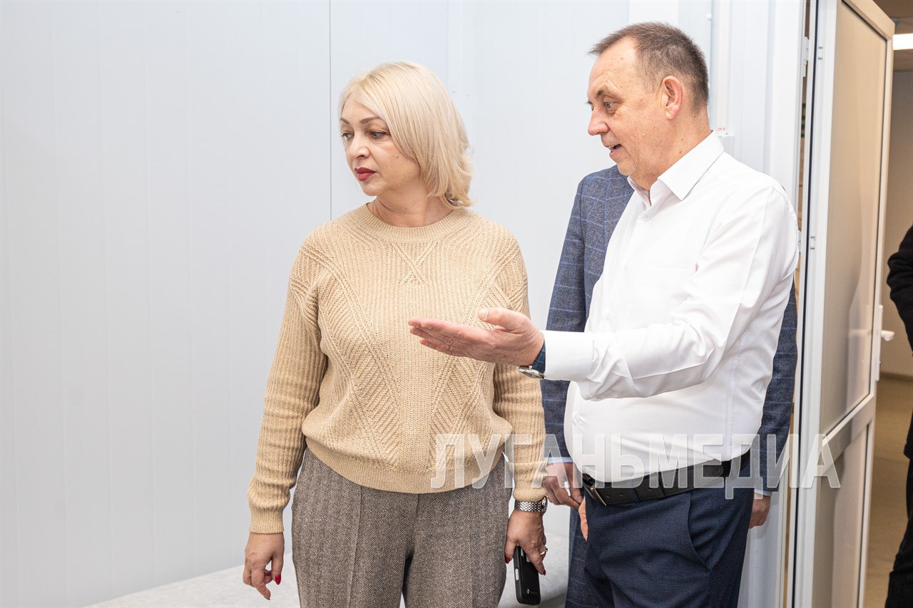 В пгт Родаково состоялось торжественное открытие амбулатории общей практики семейной медицины В пгт Родаково состоялось торжественное открытие амбулатории общей практики семейной медицины