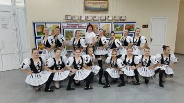 Образцовая "Эдельвейс" вновь на высоте!