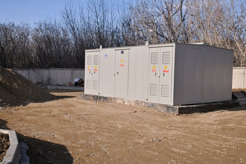 В Свердловске завершается строительство нового многоквартирного дома В Свердловске завершается строительство нового многоквартирного дома