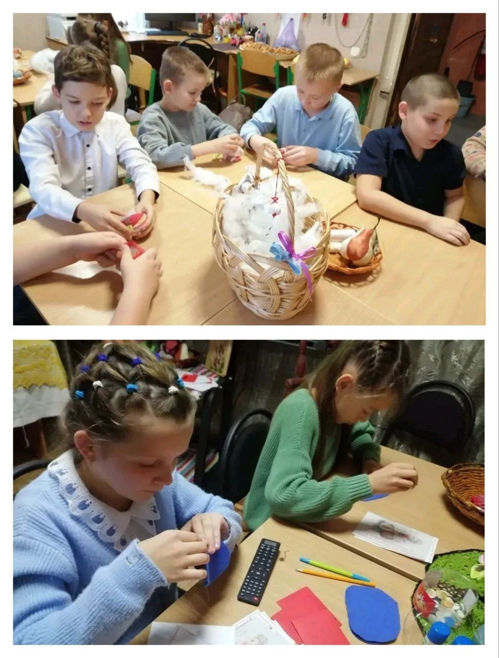 А вы знали, что существует праздник - День рукоделия? А вы знали, что существует праздник - День рукоделия?