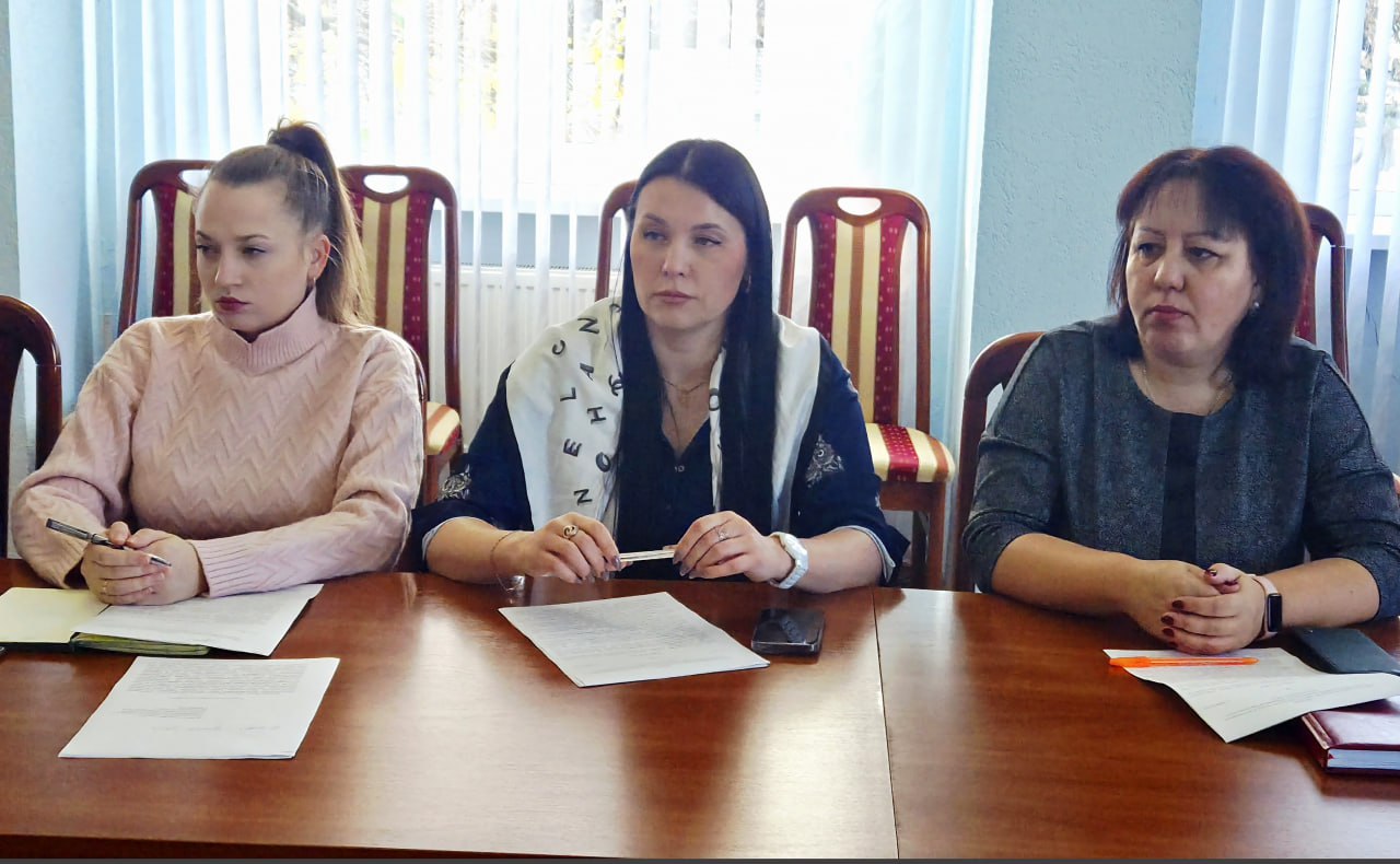 Итоги заседания Совета по опеке в Краснодонском округе Итоги заседания Совета по опеке в Краснодонском округе