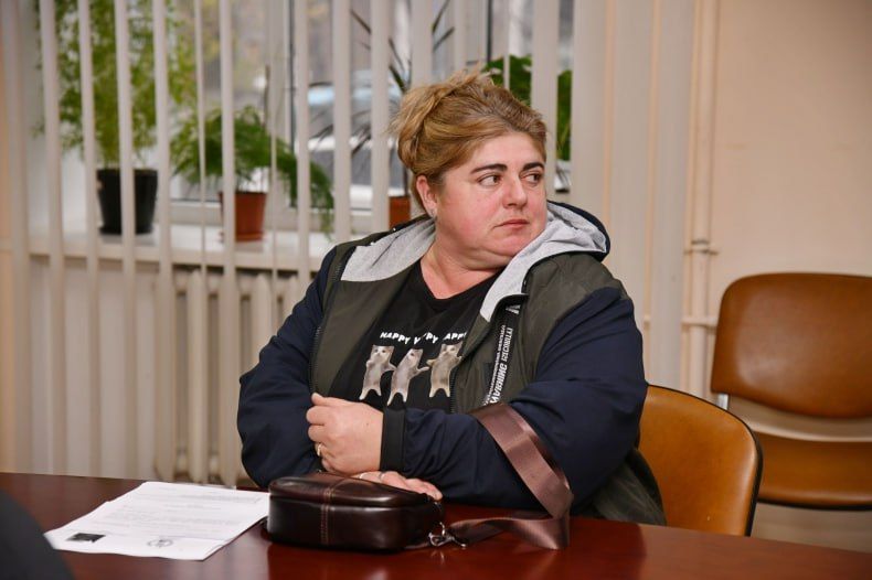 Врип Главы муниципалитета Игорь Ковальчук провел личный прием граждан Врип Главы муниципалитета Игорь Ковальчук провел личный прием граждан
