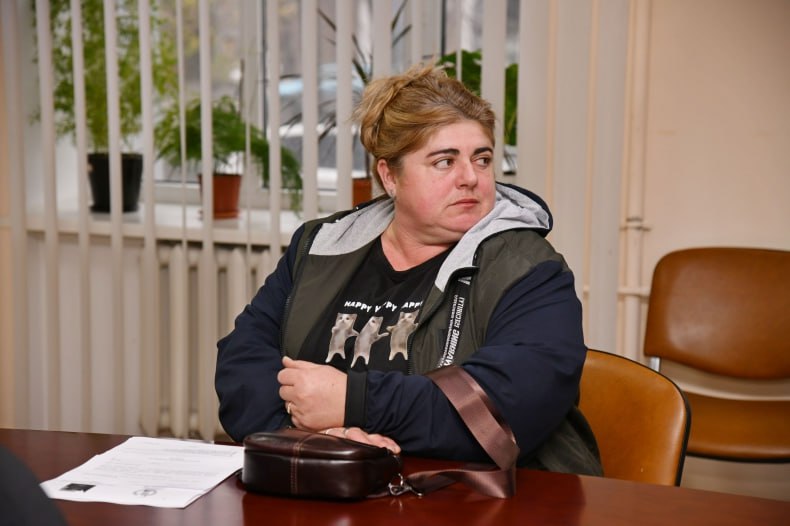 Врип Главы муниципалитета Игорь Ковальчук провел личный прием граждан Врип Главы муниципалитета Игорь Ковальчук провел личный прием граждан