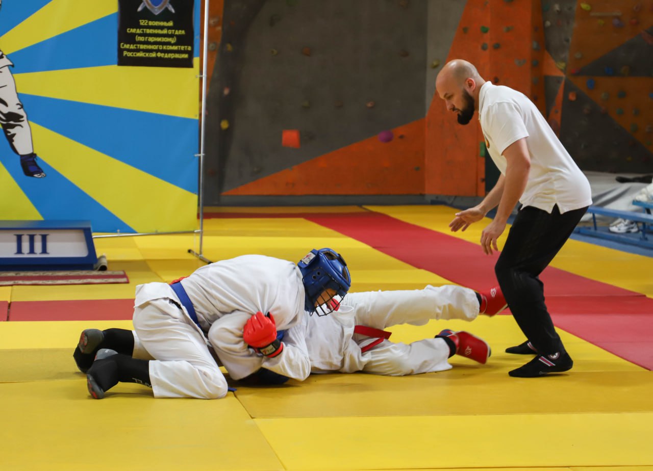 Рукопашный турнир в ЛНР: лучшие бойцы – на Чемпионат ВКС РФ Рукопашный турнир в ЛНР: лучшие бойцы – на Чемпионат ВКС РФ