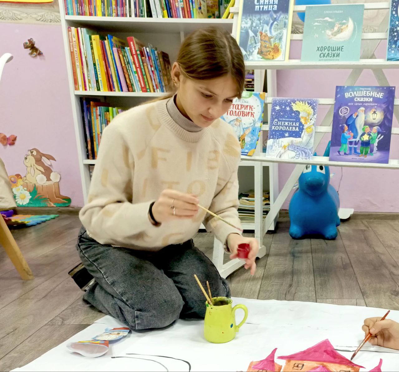 Литературный час «Он живёт в Великом Устюге – Всероссийский Дед Мороз» Литературный час «Он живёт в Великом Устюге – Всероссийский Дед Мороз»