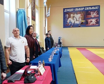 В столичном спорткомплексе «Динамо» состоялся турнир по армейскому рукопашному бою