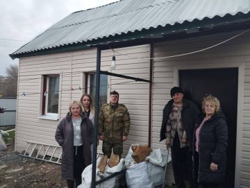 Поддержка семей участников СВО остается одним из приоритетных направлений работы Администрации