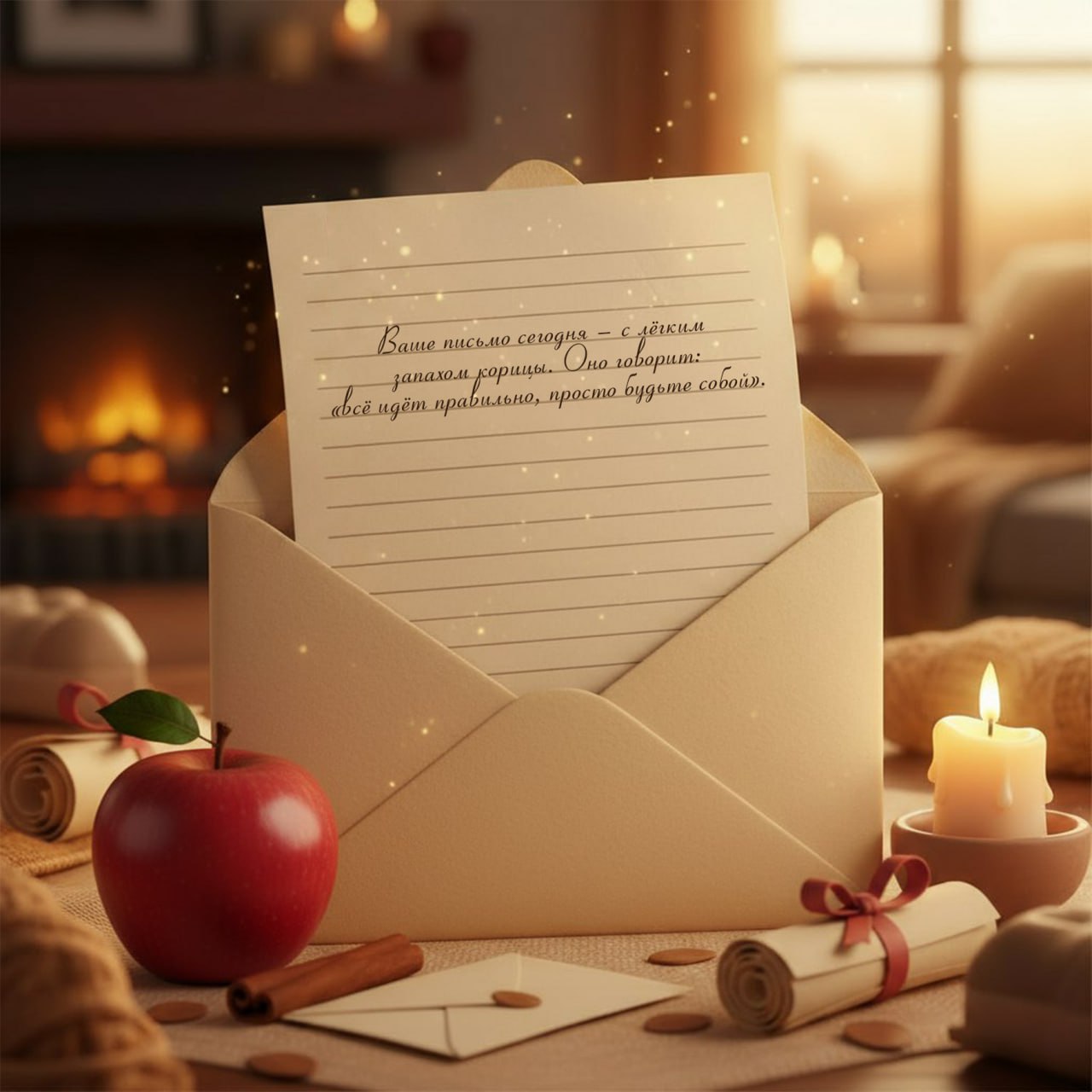 Почтовое предсказание Почтовое предсказание