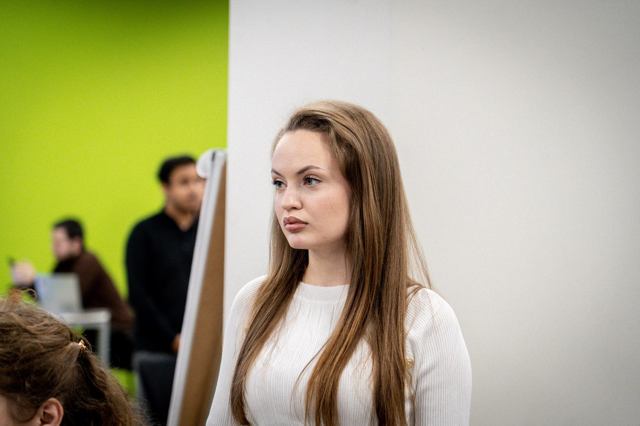 Это новый уровень. В Доме молодёжи стартовала стратегическая сессия по развитию молодежной политики «Молодежь81. Современные тенденции, тренды и векторы развития экосистемы молодежной политики на территории Луганской... Это новый уровень. В Доме молодёжи стартовала стратегическая сессия по развитию молодежной политики «Молодежь81. Современные тенденции, тренды и векторы развития экосистемы молодежной политики на территории Луганской...