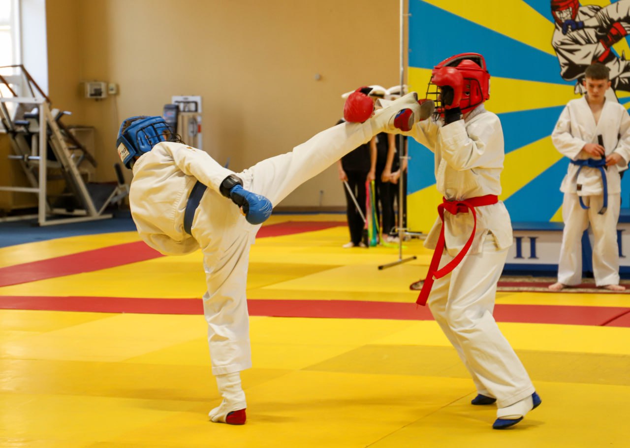 Рукопашный турнир в ЛНР: лучшие бойцы – на Чемпионат ВКС РФ Рукопашный турнир в ЛНР: лучшие бойцы – на Чемпионат ВКС РФ