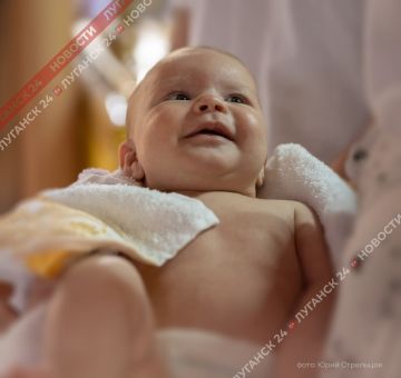 108 малышей родилось в Республике на прошлой неделе