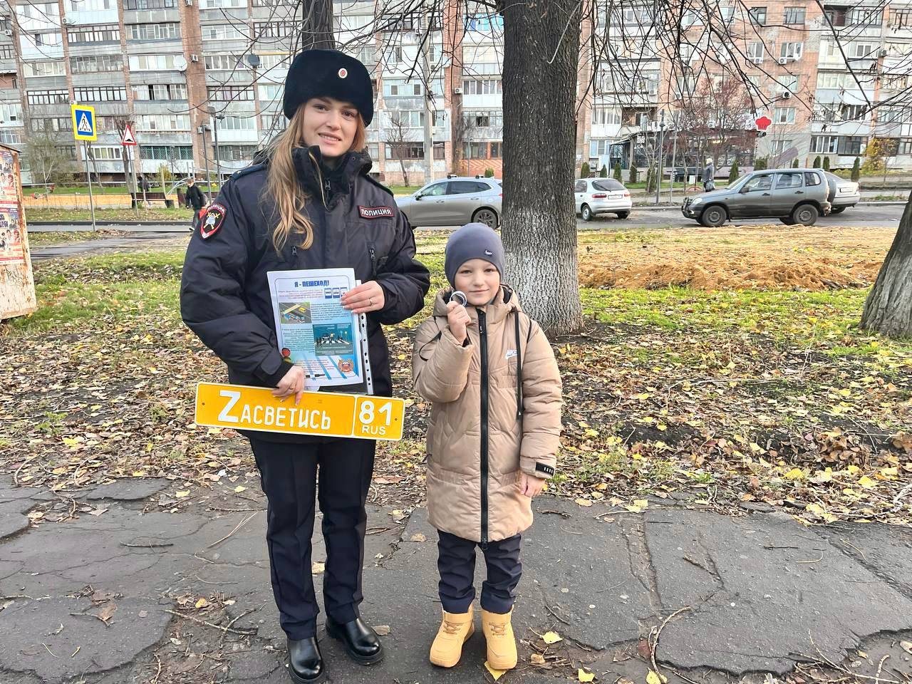 В столице Республики сотрудниками Центра ДиТН, ПБДД ГИБДД МВД по ЛНР проведен утренний рейд В столице Республики сотрудниками Центра ДиТН, ПБДД ГИБДД МВД по ЛНР проведен утренний рейд