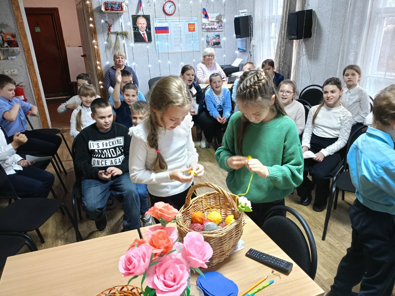 А вы знали, что существует праздник - День рукоделия? А вы знали, что существует праздник - День рукоделия?