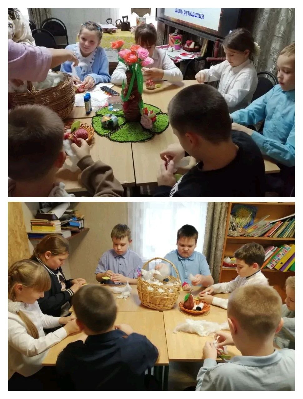 А вы знали, что существует праздник - День рукоделия? А вы знали, что существует праздник - День рукоделия?