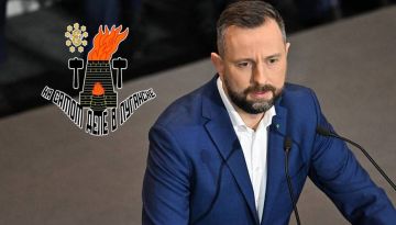 Украине не быть в ЕС. Глава МО Польши Радослав Косиняк-Камыш заявил, что Европейский союз не сможет принять Украину при сохраняющемся высоком уровне коррупции