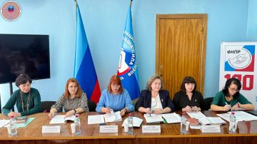 Семинар по вопросам трудового законодательства прошёл в Луганске