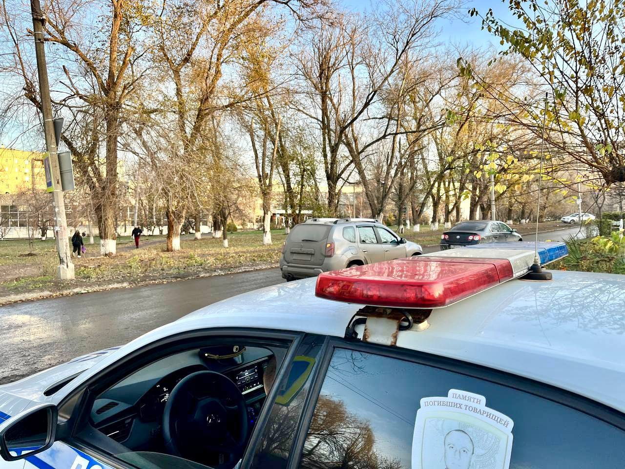 В столице Республики сотрудниками Центра ДиТН, ПБДД ГИБДД МВД по ЛНР проведен утренний рейд В столице Республики сотрудниками Центра ДиТН, ПБДД ГИБДД МВД по ЛНР проведен утренний рейд