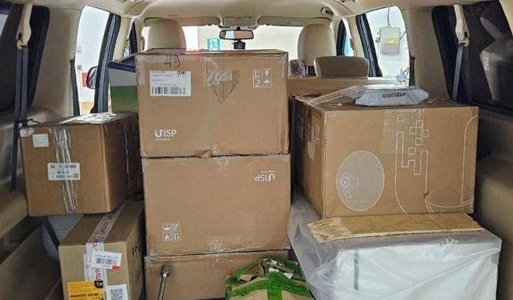 Андрей Губарев: Жители Калуги подготовили гуманитарную помощь для Первомайского городского округа Андрей Губарев: Жители Калуги подготовили гуманитарную помощь для Первомайского городского округа