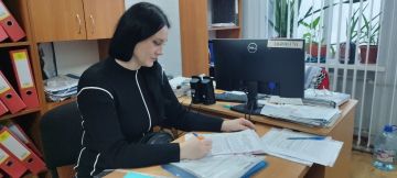 Сегодня в Ровеньковском доме-интернат для людей с особыми потребностями специалист отдела по вопросам опеки, попечительства и патронажа Администрации городского округа город Ровеньки провела плановую проверку в отношении...