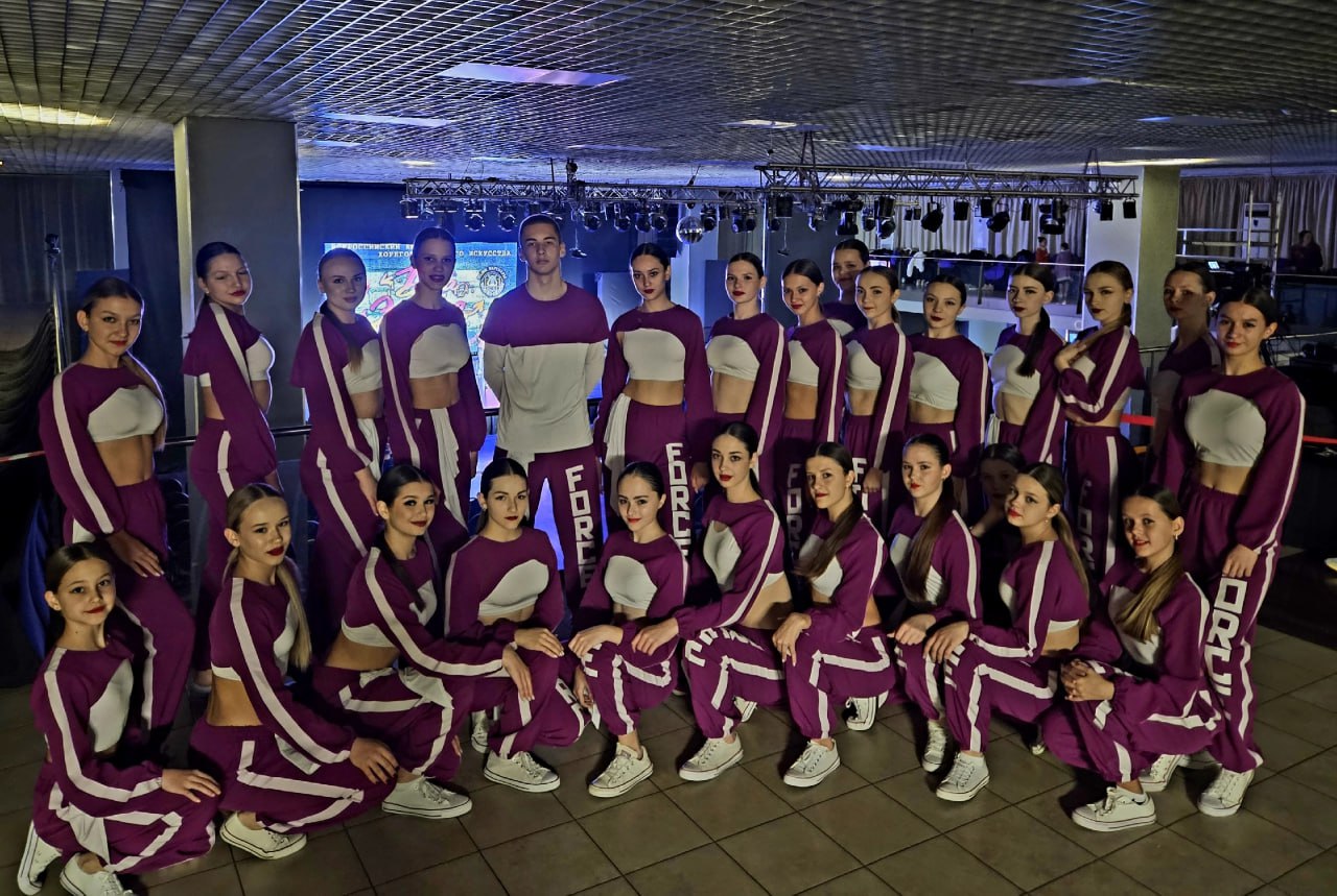 Яркие победы краснодонских коллективов на всероссийских сценах Яркие победы краснодонских коллективов на всероссийских сценах