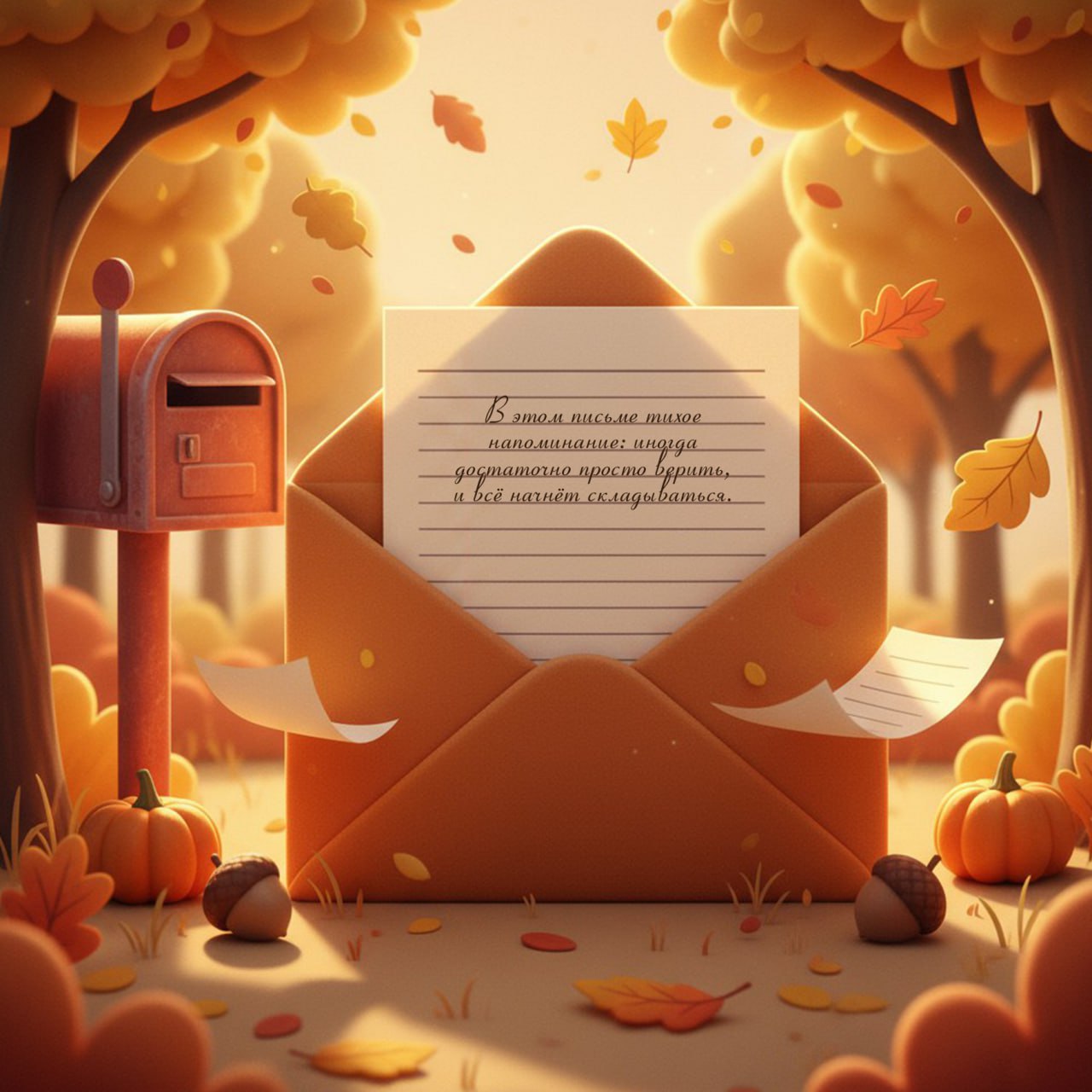 Почтовое предсказание Почтовое предсказание