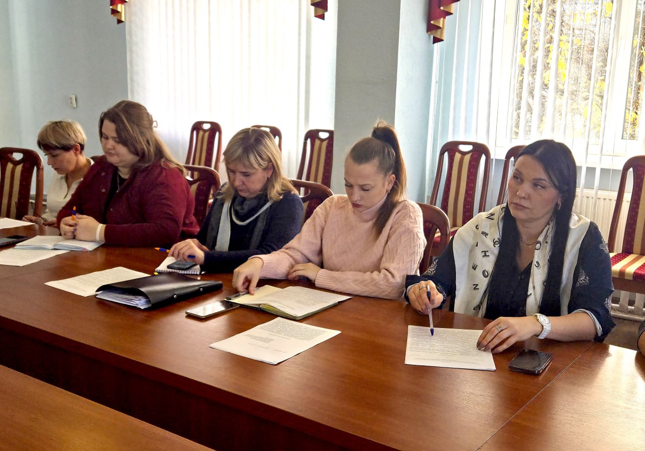 Итоги заседания Совета по опеке в Краснодонском округе Итоги заседания Совета по опеке в Краснодонском округе