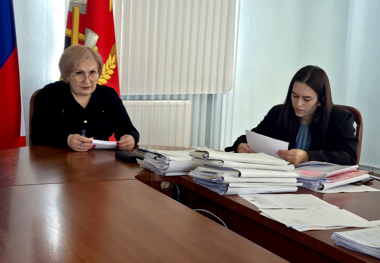 Итоги заседания Совета по опеке в Краснодонском округе