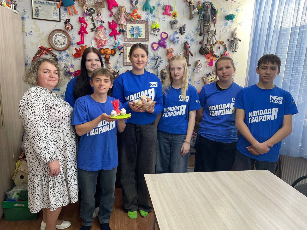 Светлана Гизай: Молодой Гвардии Единой России — 20 лет! Светлана Гизай: Молодой Гвардии Единой России — 20 лет!