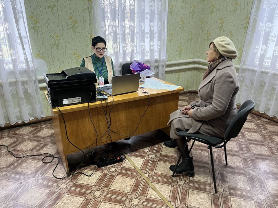 Сегодня в здании отдела жизнеобеспечения пгт Сегодня в здании отдела жизнеобеспечения пгт