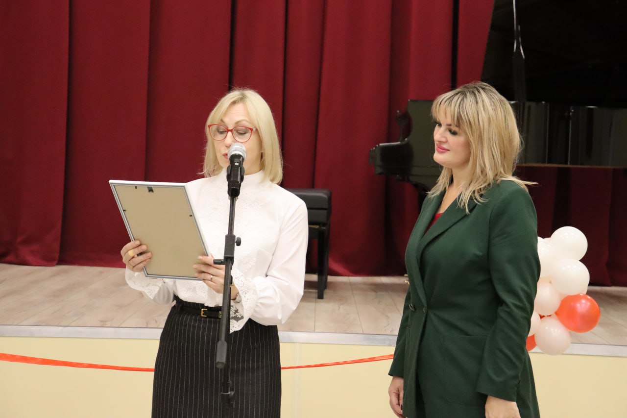 Наталия Жулинская: От новой крыши до рояля: как преобразилась детская школа искусств Наталия Жулинская: От новой крыши до рояля: как преобразилась детская школа искусств