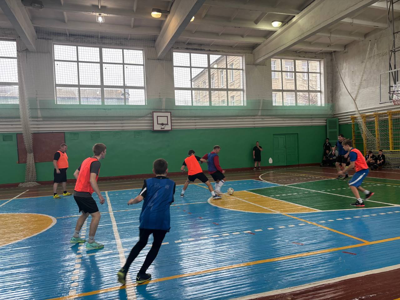 В городе Старобельск состоялся товарищеский матч по мини-футболу между командами «Орбита Нова» (г. Молодогвардейск) и МБУ ДО «Старобельская ДЮСШ» В городе Старобельск состоялся товарищеский матч по мини-футболу между командами «Орбита Нова» (г. Молодогвардейск) и МБУ ДО «Старобельская ДЮСШ»