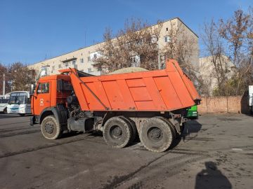 МУП «Луганскгортранс» начал активную подготовку к зимнему сезону