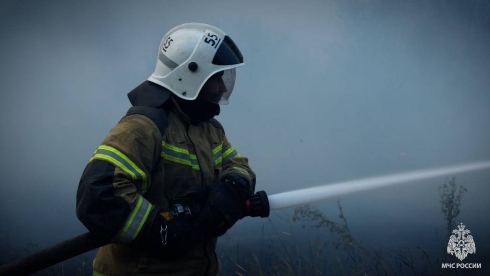 Оперативная обстановка за прошедшие сутки: